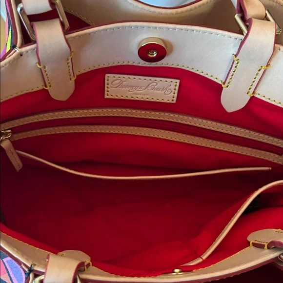 Dooney & Bourke Art Deco Brenna - Picture 4 of 7